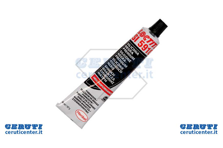 Silicone Autolivellante Loctite 5910 - 80 Ml