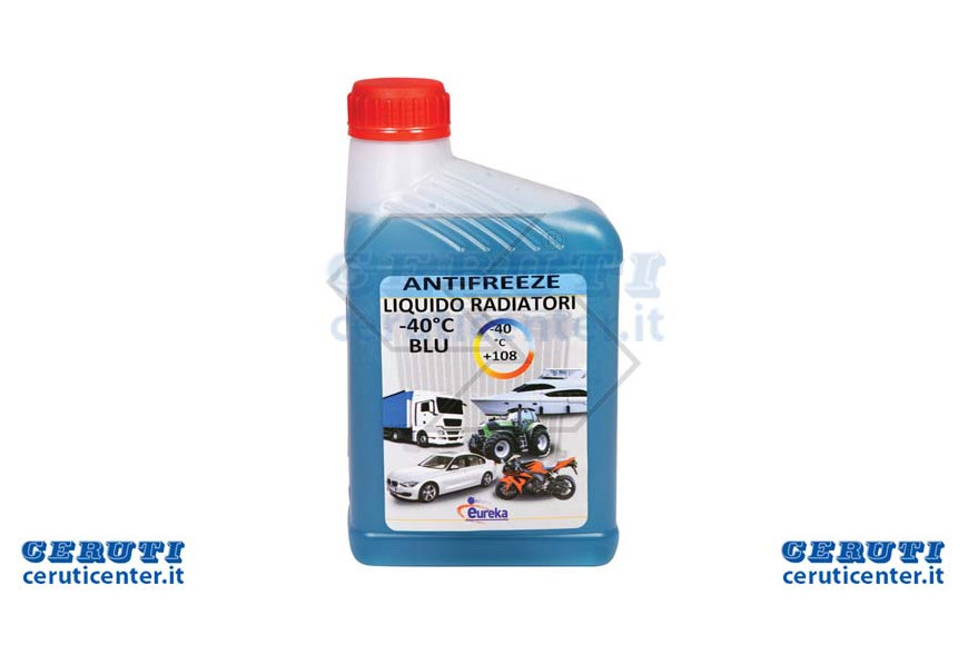 Antigelo Per Radiatore - 1 Litro