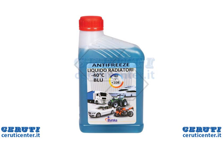 Antigel pour radiateur - 1 litre
