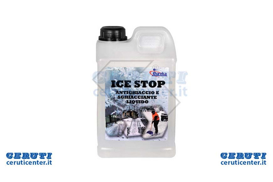 Sghiacciante / Stop Anti-Glace Liquide - 2,5 kg