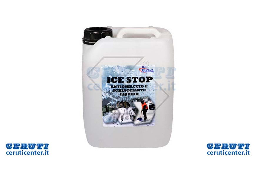 Sghiacciante / Stop Anti-glace Liquid Ice - 5 kg