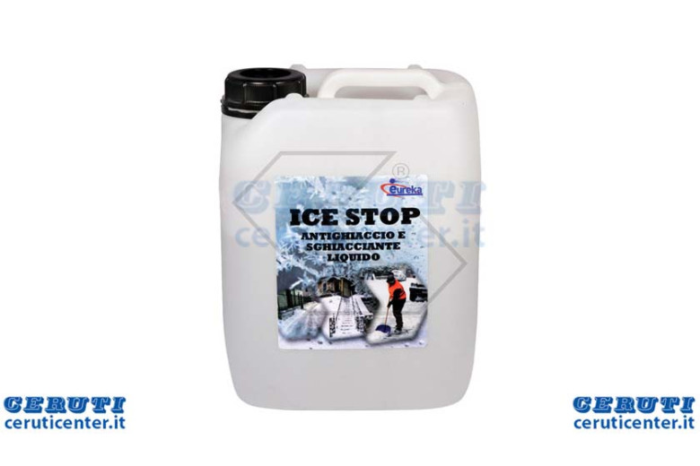 Sghiacciante / Stop Anti-hielo líquido hielo - 5 Kg