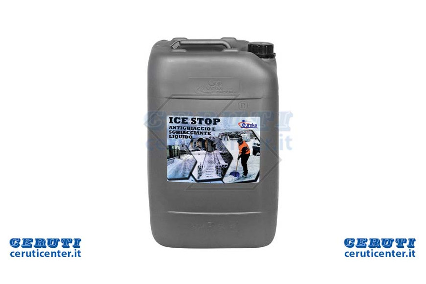 Sghiacciante / Stop Anti-glace Liquid Ice - 25 kg