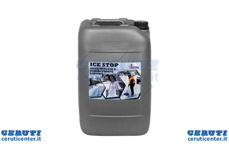 Sghiacciante / Antighiaccio Ice Stop Liquido - 25 Kg