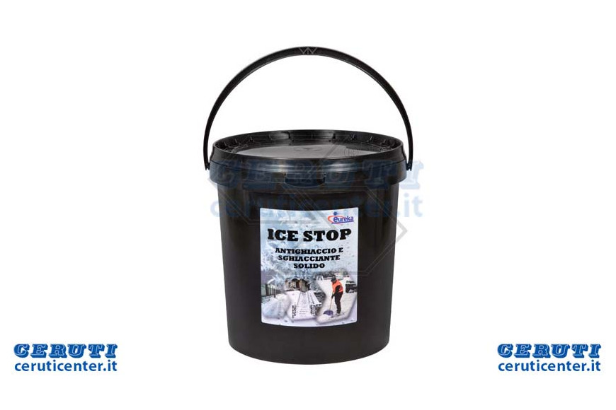 Sghiacciante / Anti-Glace Arrêt solide - 5 kg