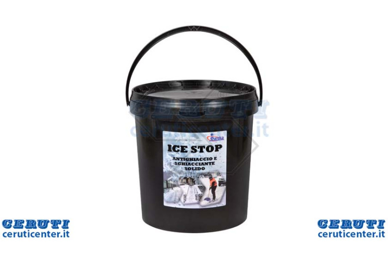 Sghiacciante / Anti-Glace Arrêt solide - 5 kg