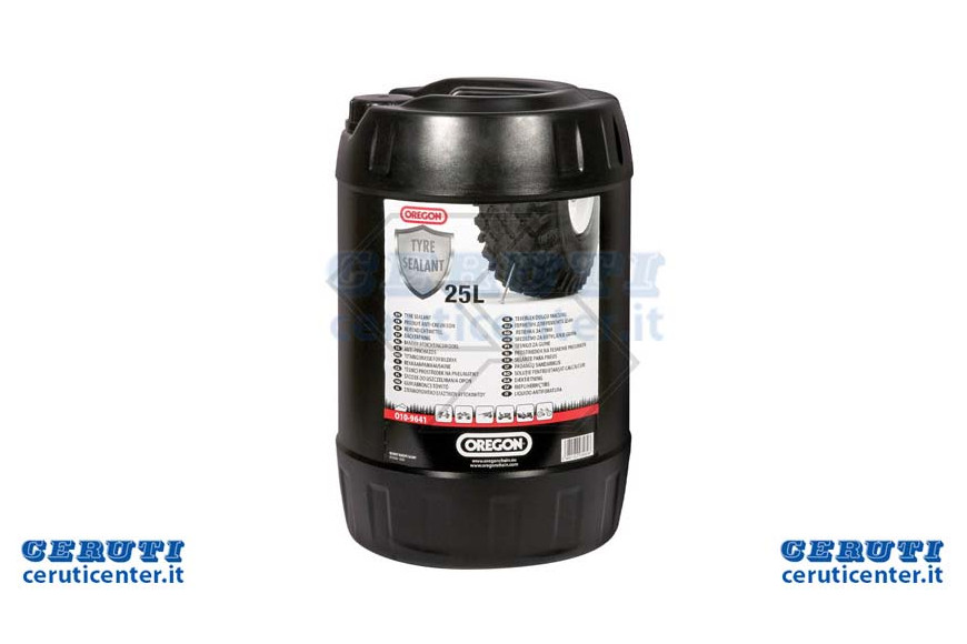 liquide anti-crevaison standard 25 Lt
