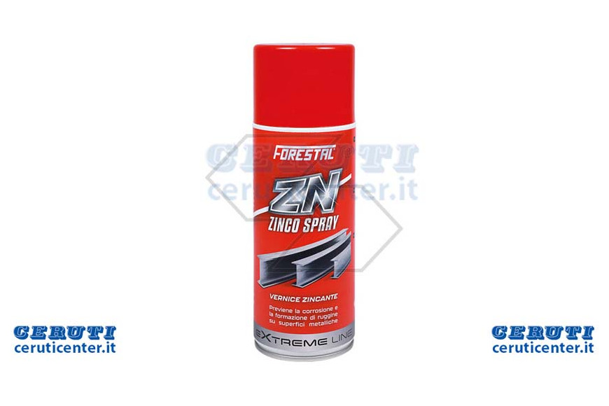 Vernice Zincante Spray