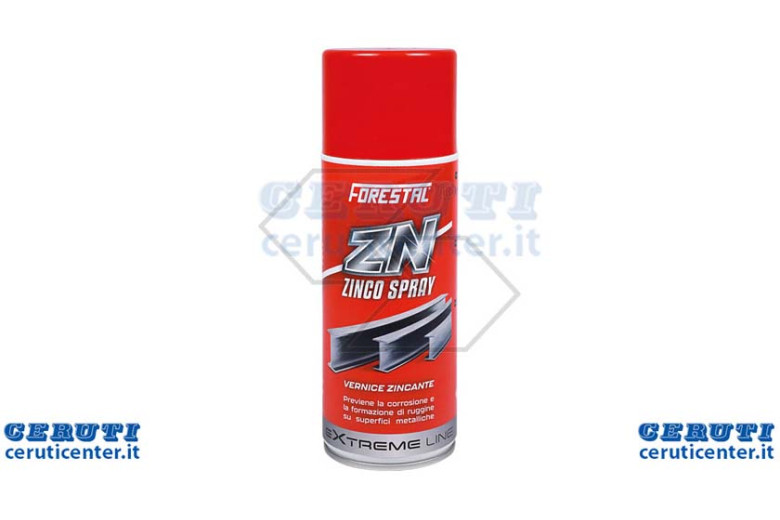 Vernice Zincante Spray