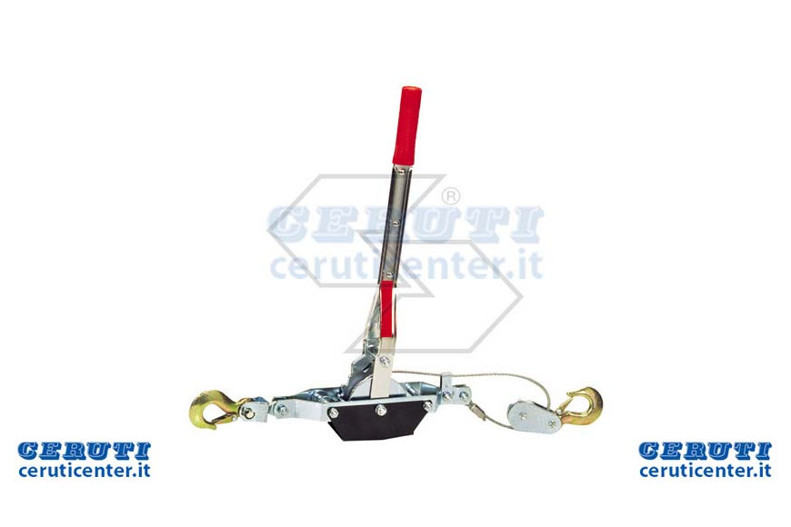 Puller Hoist 1000 kg