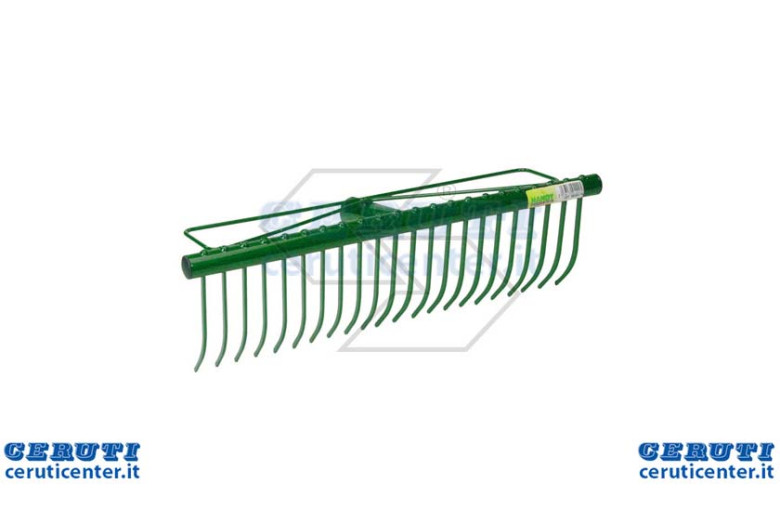 To Rake In Grass Steel