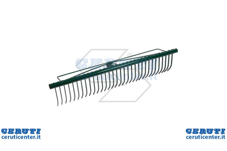To Rake In Grass Steel