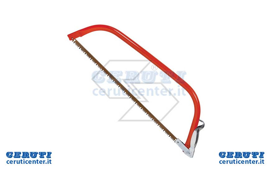 Segoncino Arched With Fixed Blade Holder - Blade 760 Mm