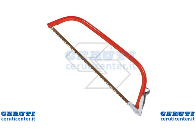 Segoncino arqueada con el sostenedor de la hoja fija - Hoja de 760 mm