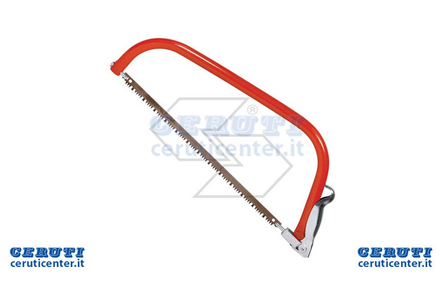 Segoncino Arched With Swivel Blade Holder - Blade 450 Mm