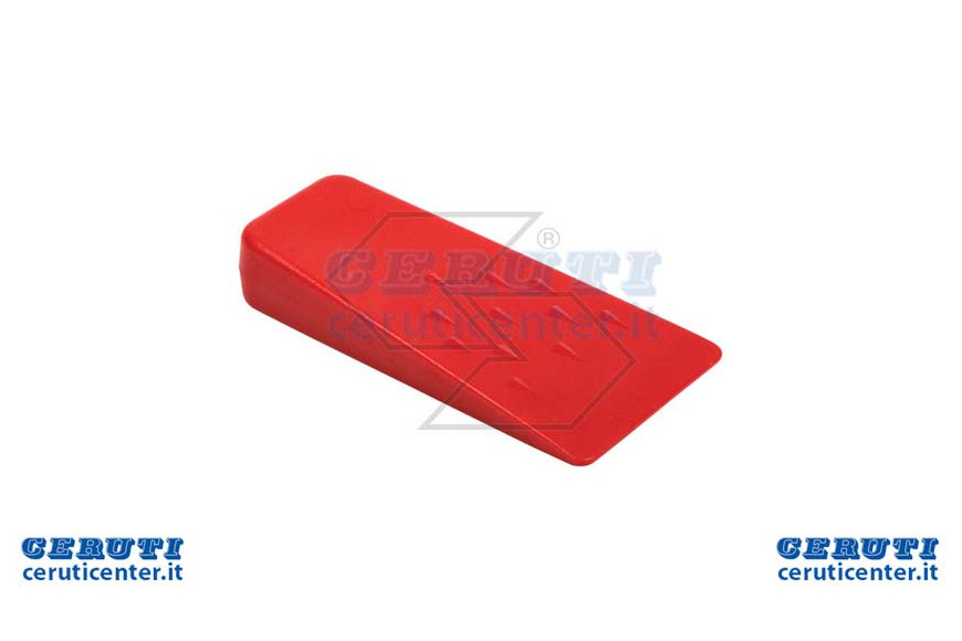 Cuneo plastique 14 cm