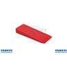 Cuneo plastique 19 cm