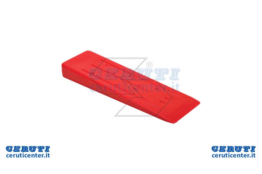 Cuneo In Plastica 27 Cm
