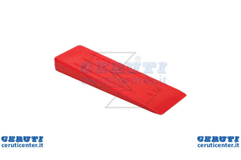 Cuneo In Plastica 27 Cm