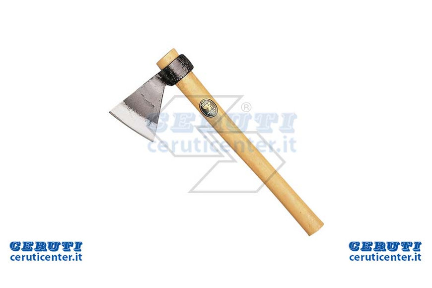 With Pick-ax handle 600 G