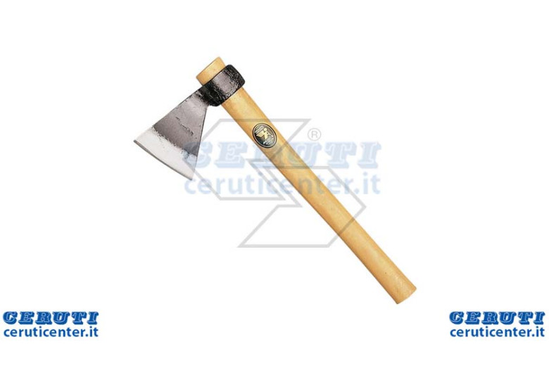 With Pick-ax handle 600 G