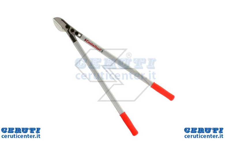 Troncarami Professionale ''Tucano 80'' Ad Incudine 80 Cm