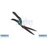 Scissors Swivel To Grass