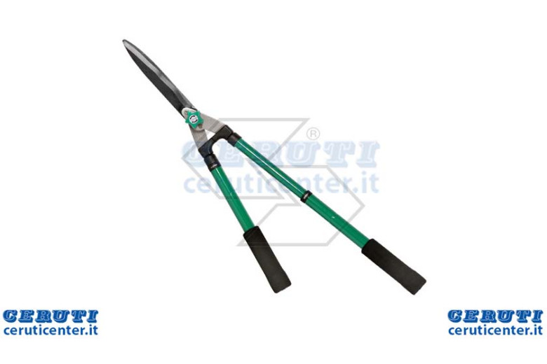 Forbice Per Siepi Telescopiche A Lame Ondulate 36 - 58 Cm