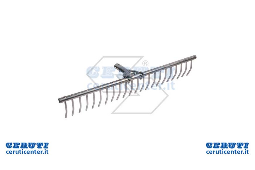 Pour Hay Rake Aluminium