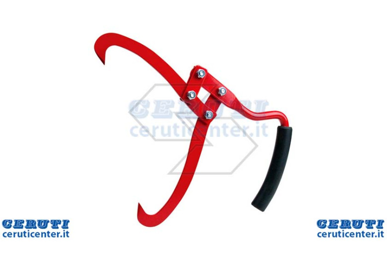 Caliper Spostatronchi 270 mm