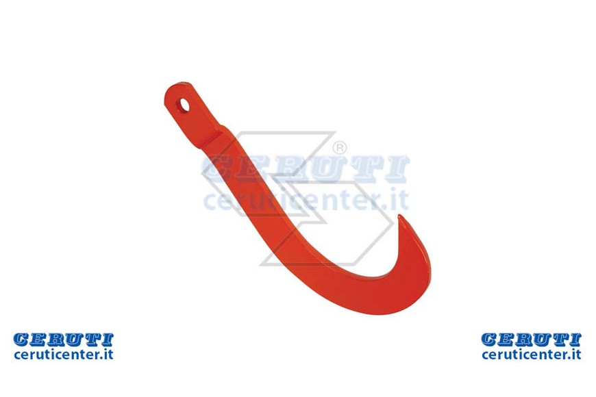 Gancio X Giratronchi R340136/411