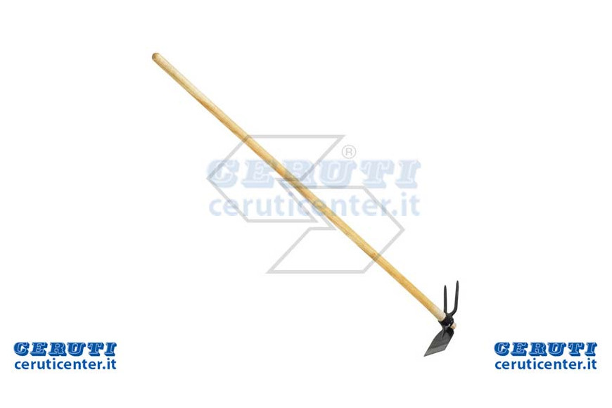 Zappino Quadro Con Corna