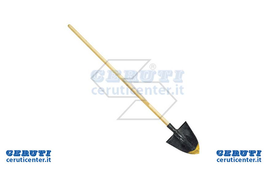 Un Spade bout rond Varese