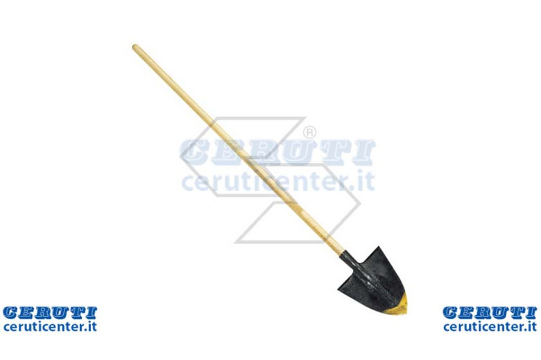 Un Spade bout rond Varese