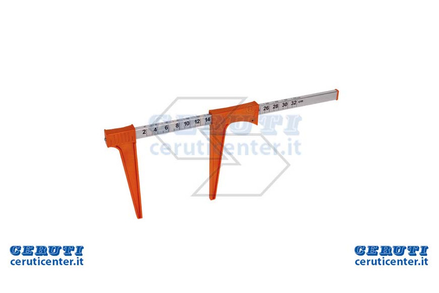 Caliber Misuratronchi 32 Cm