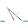 Ciseaux pour Hedges télescopique A Lame Dritte Kanzawa 76-120 cm