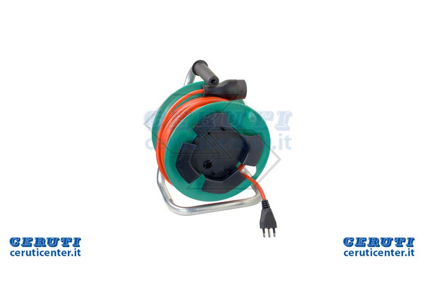 Rangement du cordon Elettr.X Jardin L25M