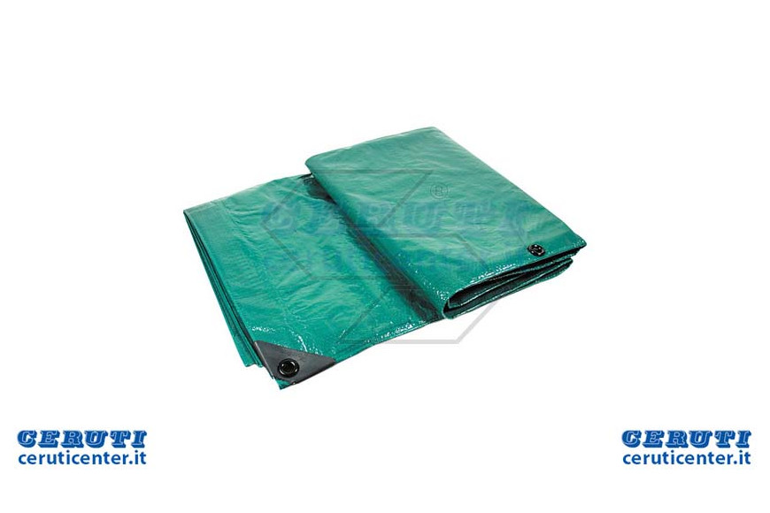 Tarp eyelet 6X8 M