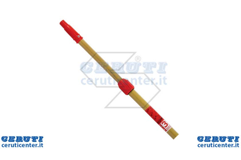 Auction Telescopic Standard Steel / Aluminum - 2.9 M