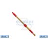 Vente aux enchères télescopique standard en acier / aluminium - 2,9 M