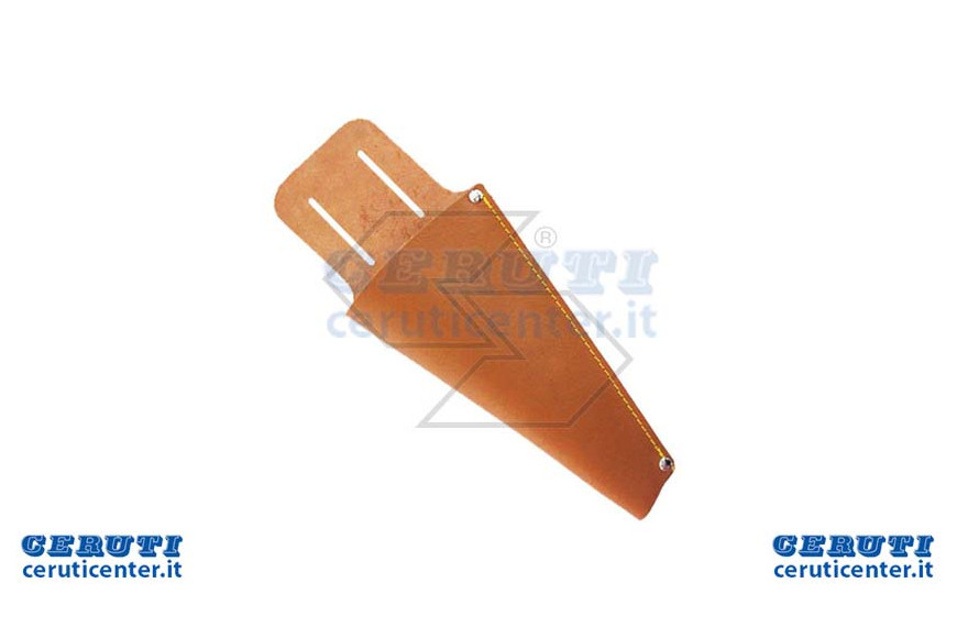 In Leather Sheath for Pruning shears From