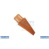 In Leather Sheath for Pruning shears From