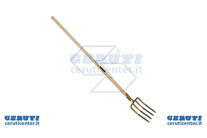 Creuser Fourche 4 dents Autriche