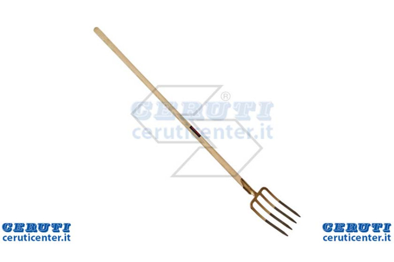 Excavar Tenedor 4 Dientes Austria