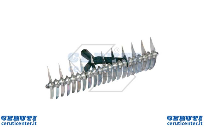 32 dents mousseur Rake