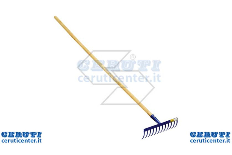 Rastrello 12 Denti Per Giardino