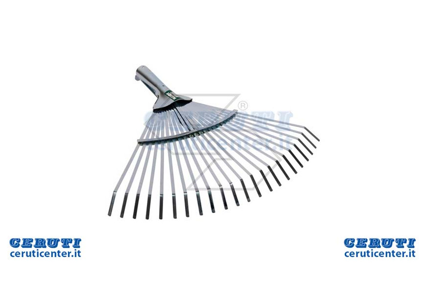 Broom 22 Fixed Teeth Attack Conical