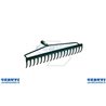 Rastrello Per Giardino In Acciaio Standard