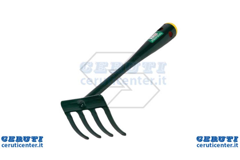 Rastrellino 4 Denti