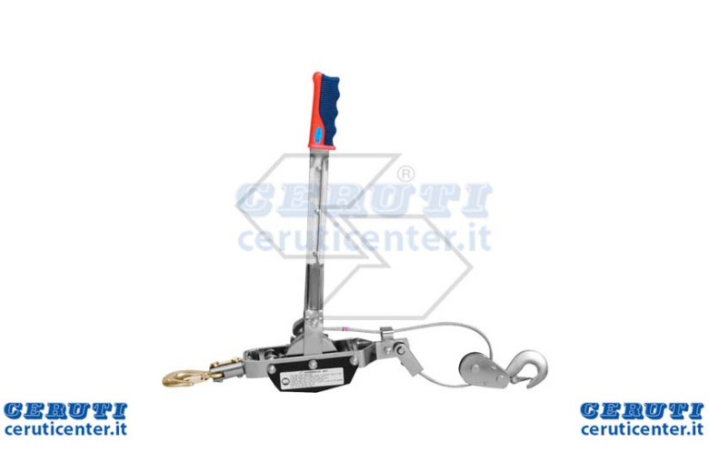 Puller Polipasto 1,300 kg